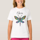 Recherche de verres colorés tshirts Rose