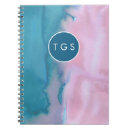 Recherche de abstrait carnets Monogramme