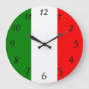 Recherche de italian flag horloges Flag of italy
