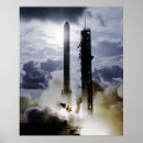 Recherche de décollage posters L'espace