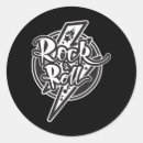Recherche de musicien vintage autocollants Bracelet