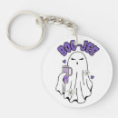 Recherche de mignonne halloween porteclés Violet