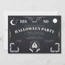 Recherche de spirit halloween invitations Éffrayant