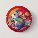Recherche de bonne année badges Zodiaque chinois