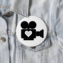 Recherche de caméra badges Rétro