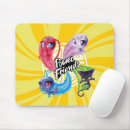 Recherche de power tapis souris Fille magique
