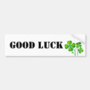 Recherche de d day voiture autocollants Shamrock