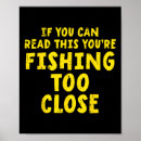 Recherche de pêcheur drôle posters Parcs nationaux