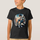 Recherche de skateboarder tshirts Garçon