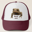 Recherche de grenouille mignonne casquettes Animaux