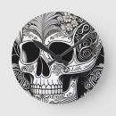 Recherche de monochrome horloges Fleurs