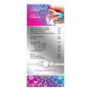 Recherche de ongle cartes publicitaires Cheveux