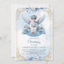 Recherche de ange bleu invitations Aquarelle