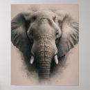 Recherche de elephant photos posters Photo d'éléphant