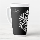 Recherche de flocon tasses Moderne