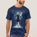Recherche de patronus tshirts Sorcière