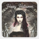 Recherche de ange gothique autocollants Halloween