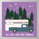 Recherche de camionneur art Camping