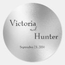 Recherche de joli mariage autocollants Chic