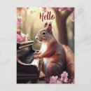 Recherche de pianos cartes postales Vintage
