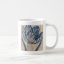 Recherche de texture en bois tasses Fleurs