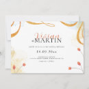 Recherche de mélodie invitations Élégant