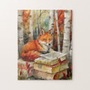 Recherche de renards puzzles Toute personne