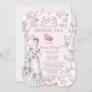 Recherche de mode victorienne invitations Thé