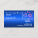 Recherche de services informatiques cartes visite Réparation