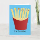 Recherche de frit vœux cartes Illustration