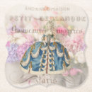 Recherche de marie antoinette dessous de verres Fleurs