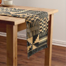 Recherche de tissu africain chemins de tables Toute personne