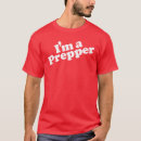 Recherche de prepper tshirts Survie