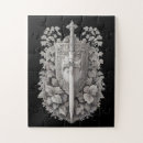 Recherche de lierre puzzles Illustration