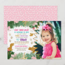 Recherche de girl dinosaur birthday Anniversaire de dino