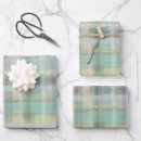 Recherche de cyan papier cadeau Abstrait