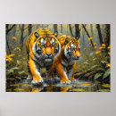 Recherche de chat bengale posters Faune