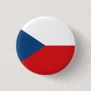 Recherche de république tchèque badges Drapeaux du monde
