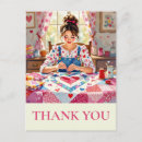 Recherche de patchwork vœux cartes Couturière