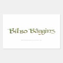 Recherche de hobbits autocollants Montagnes brumeuses