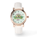Recherche de trèfle montres Arc en ciel