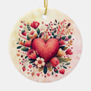 Recherche de sophistiqué ornements Amour
