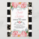 Recherche de moderne 16ans anniversaire invitations Floral