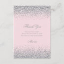 Recherche de diamant rose vœux cartes Moderne