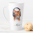 Recherche de chats élégants tasses Mère