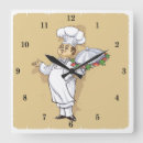 Recherche de de chef horloges Boulangerie