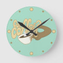 Recherche de tasse de café horloges Caféine