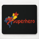 Recherche de superhero tapis souris Enfants