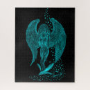 Recherche de angel puzzles Coeur