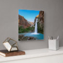 Recherche de cascade horloges Canyon